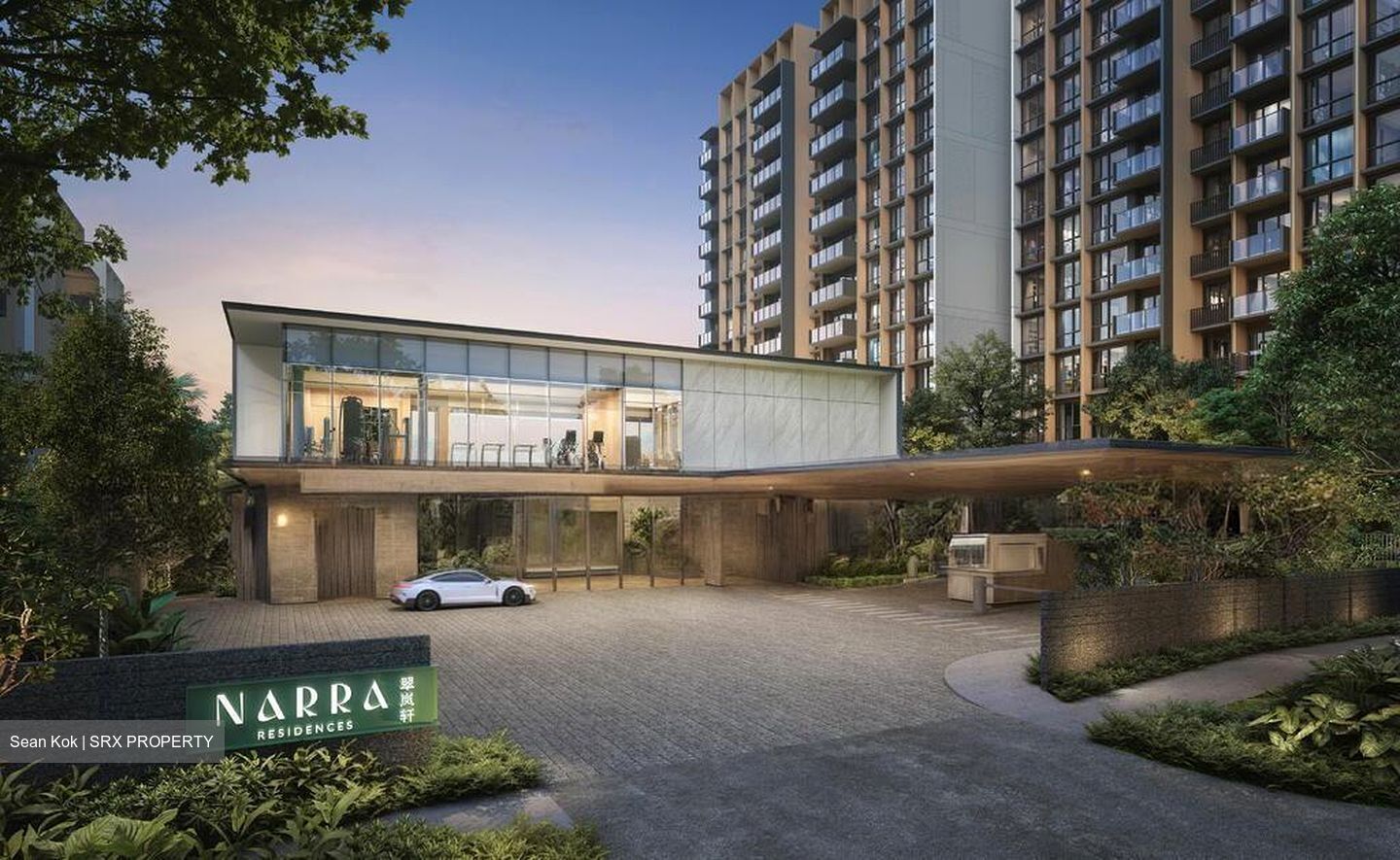 Narra Residences (D23), Apartment #517903071